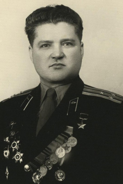 Роман Алексей Петрович