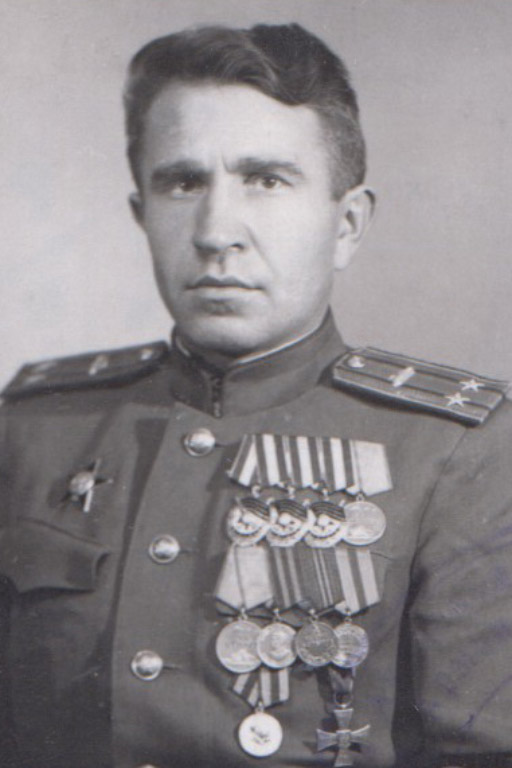 Шевченко Николай Васильевич