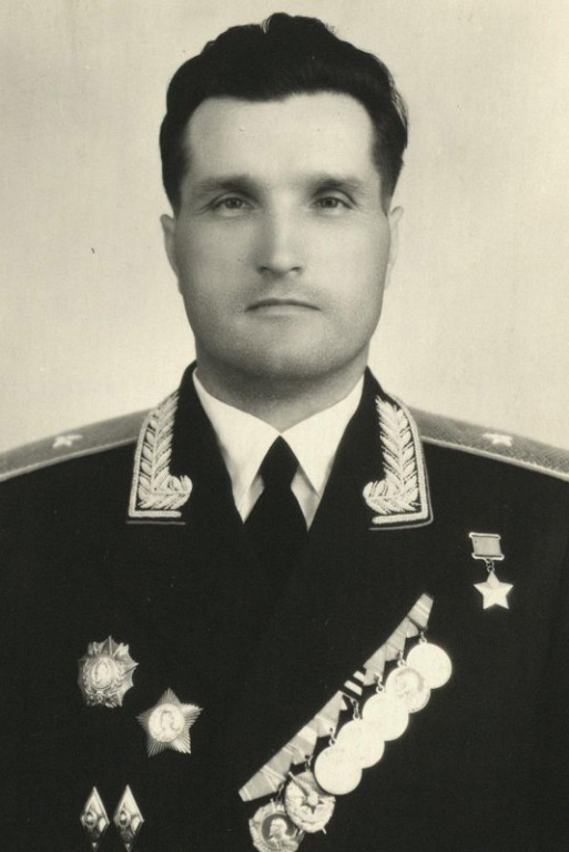 Шевцов Иван Андреевич
