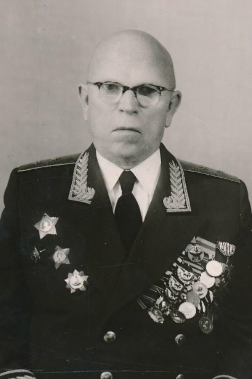 Бахметьев Дмитрий Дмитриевич