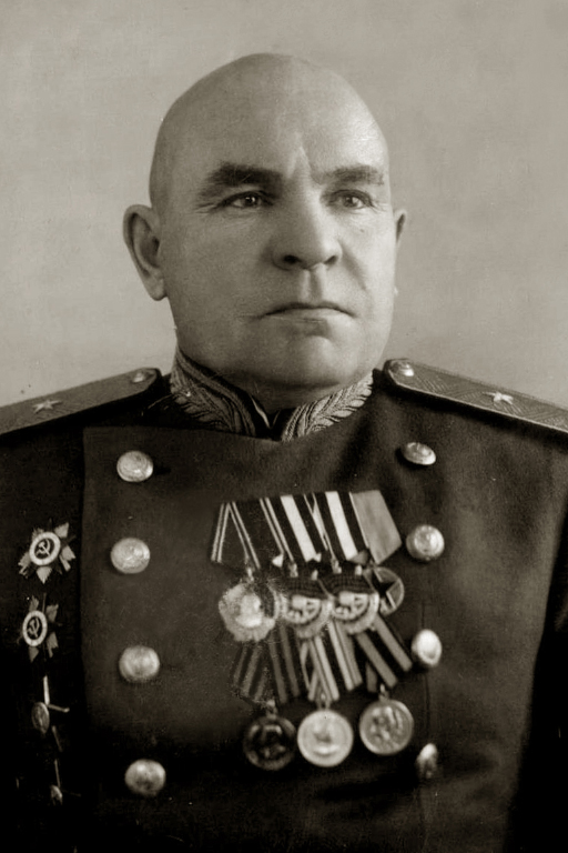 Балалаев Михаил Яковлевич