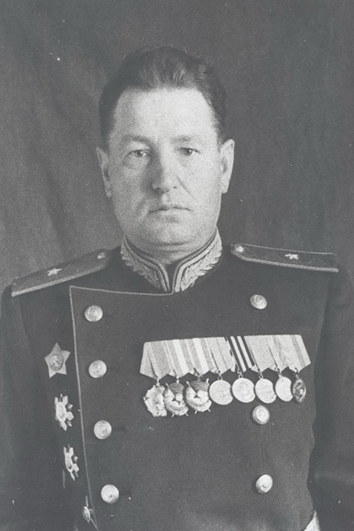 Богданов Алексей Артемьевич