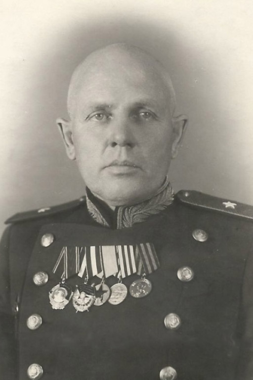 Эрнест Николай Андреевич