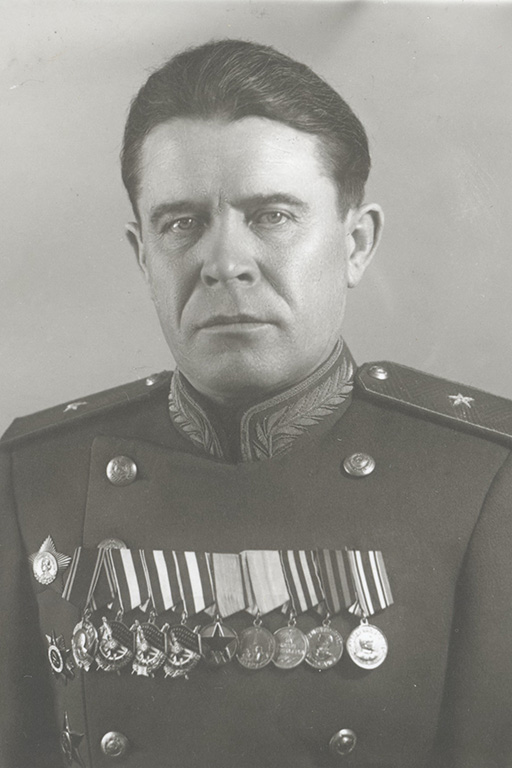 Коротков Виктор Васильевич