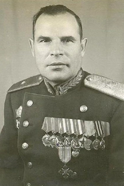 Кузнецов Григорий Гаврилович