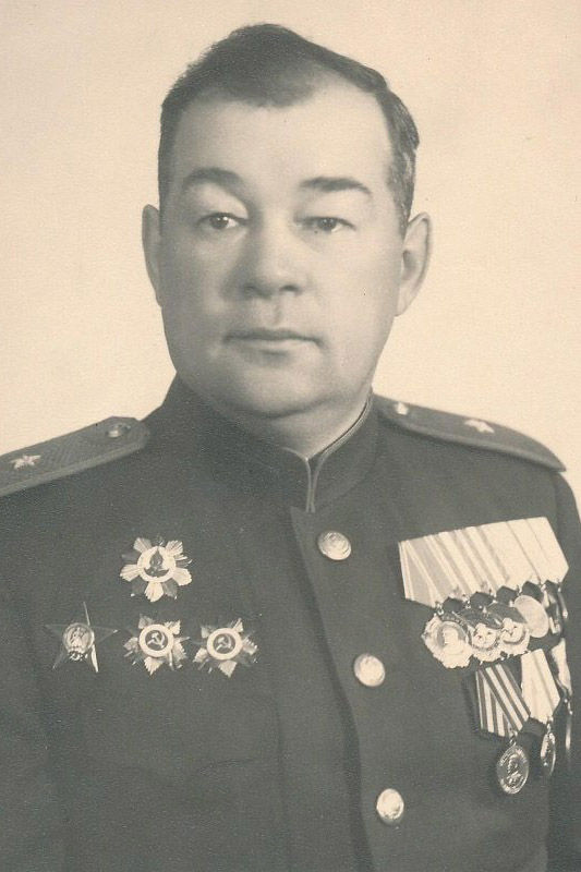 Лапшин Иван Александрович