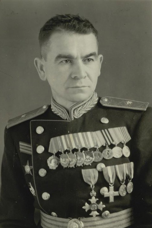 Максимов Георгий Максимович