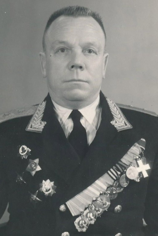 Малахов Ксенофонт Михайлович