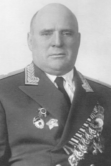 Малышев Михаил Иванович