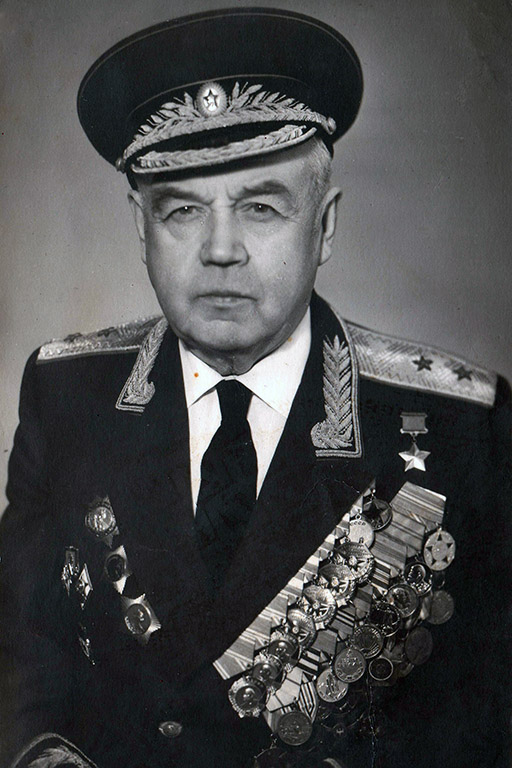 Митрофанов Василий Андреевич