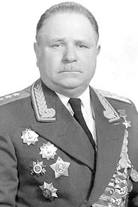 Новиков Николай Александрович