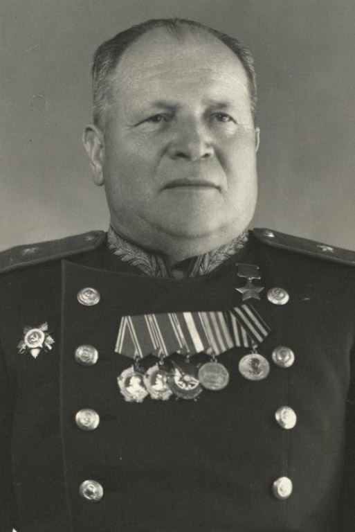 Семенченко Кузьма Александрович