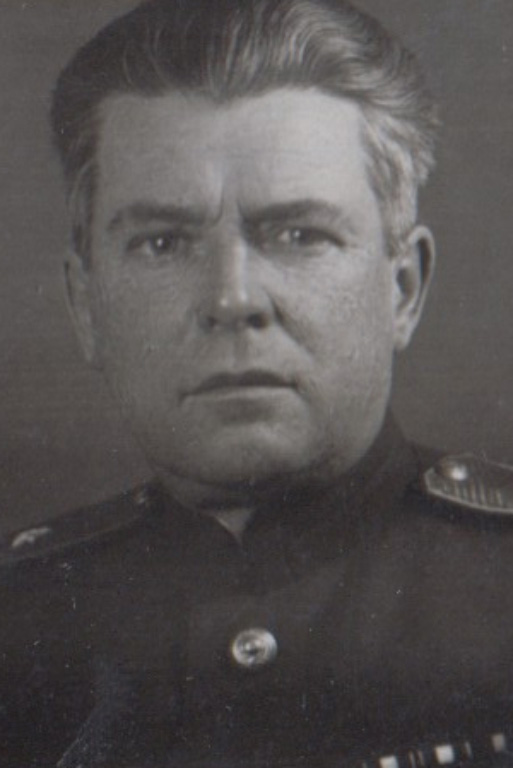 Шевников Иван Владимирович