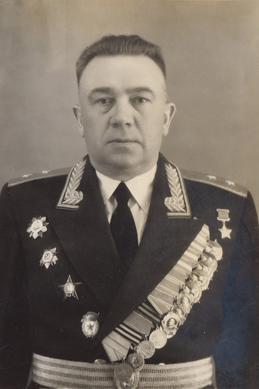 Шульгин Борис Владимирович