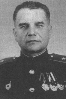 Сулейков Кирилл Филиппович