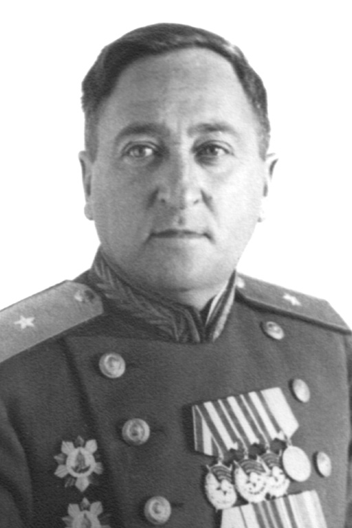 Супрян Борис Давидович