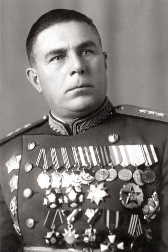 Сусайков Иван Захарович