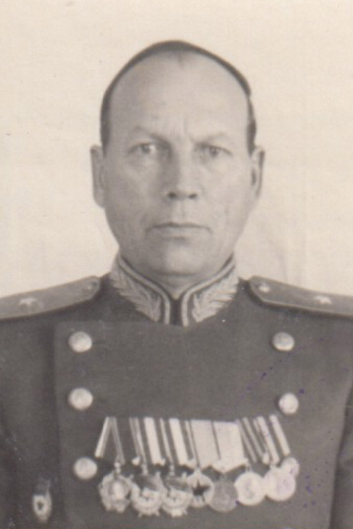 Цибин Иван Григорьевич