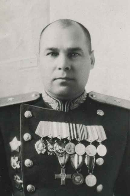 Тутушкин Виктор Иванович