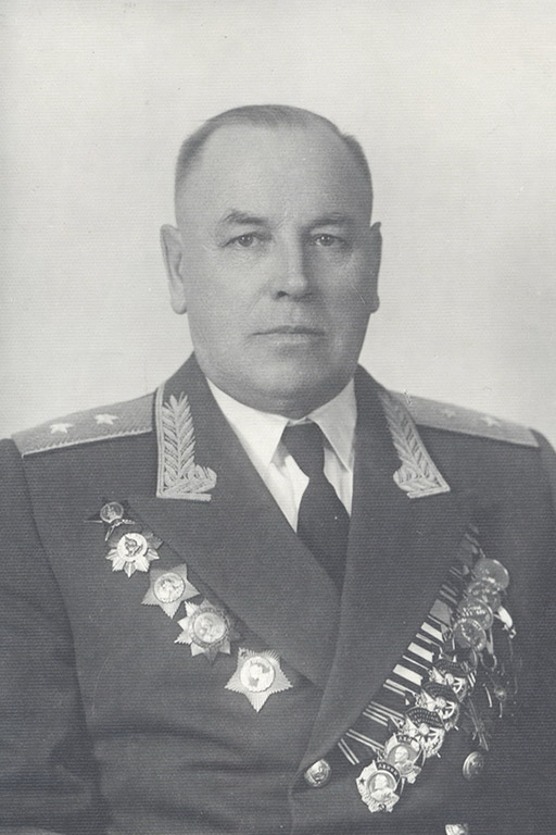 Упман Карл Иванович