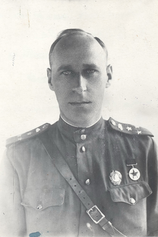 Вахрушев Александр Андреевич