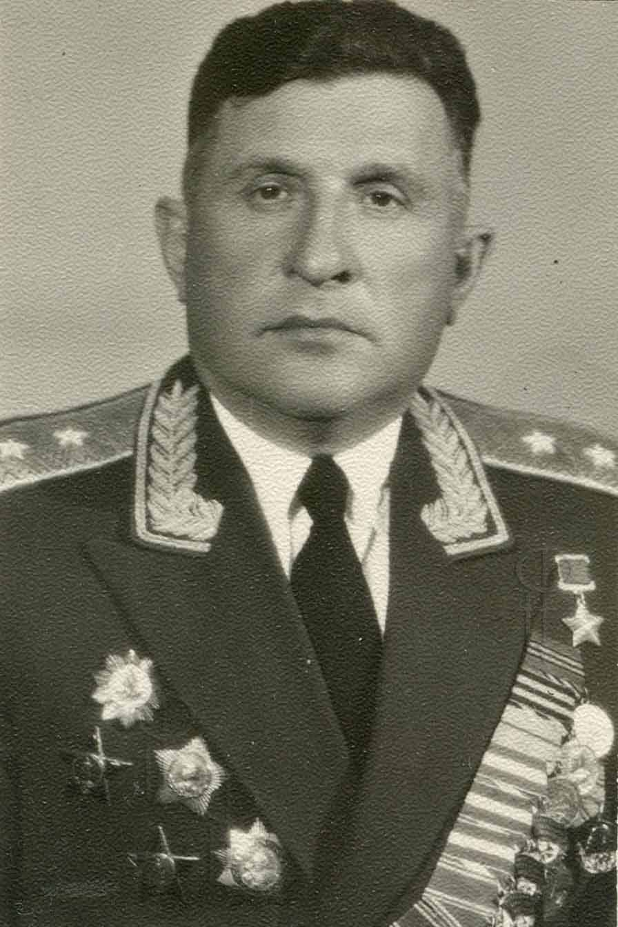 Вайнруб Матвей Григорьевич