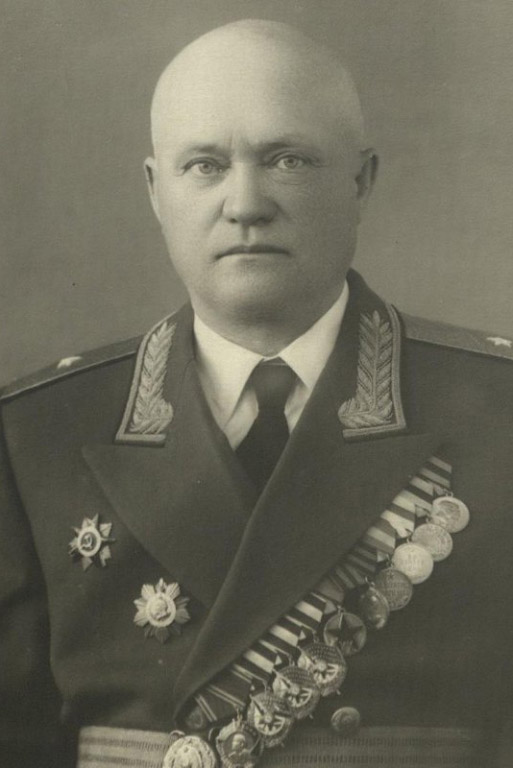 Юплин Николай Александрович