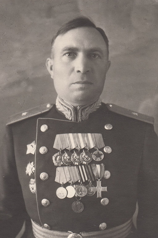 Заев Дмитрий Иванович