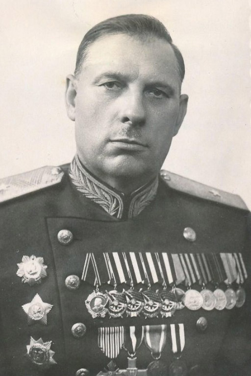 Зиберов Иван Георгиевич