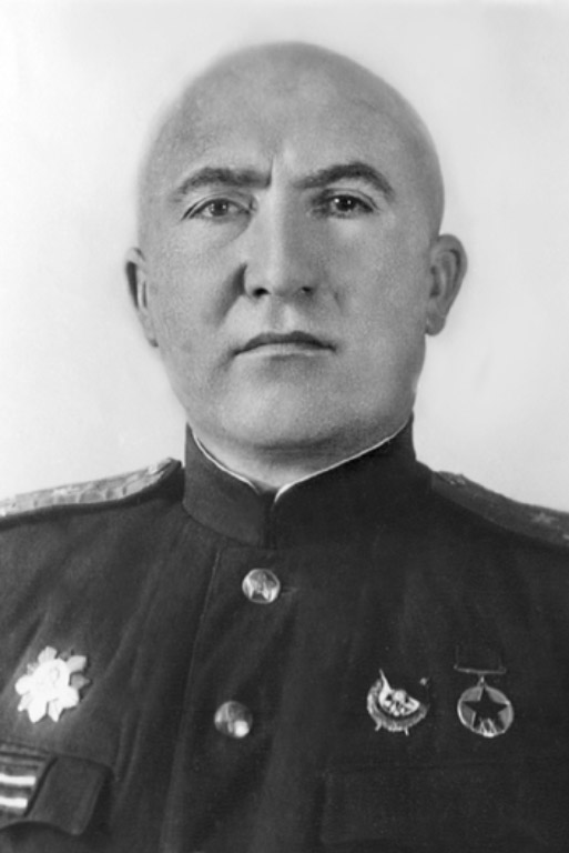 Бабаян Амаяк Григорьевич