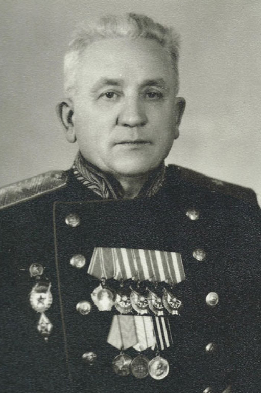 Ильин Пётр Сысоевич