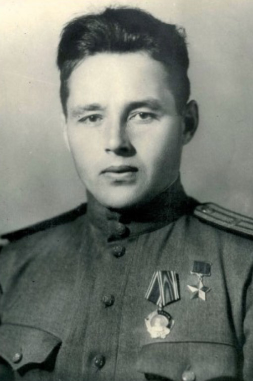 Лабуз Павел Иванович