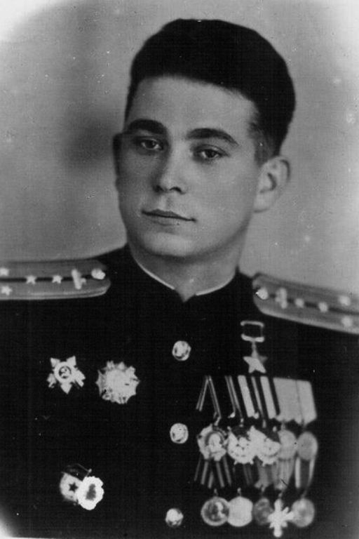 Марков Владимир Александрович
