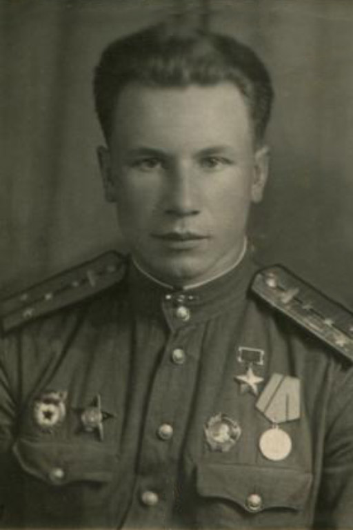 Шолохов Дмитрий Дмитриевич