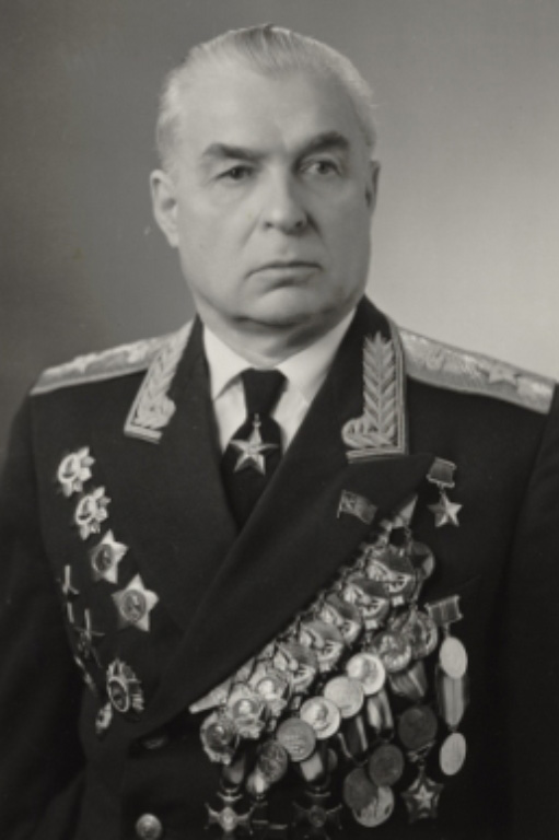 Полубояров Павел Павлович