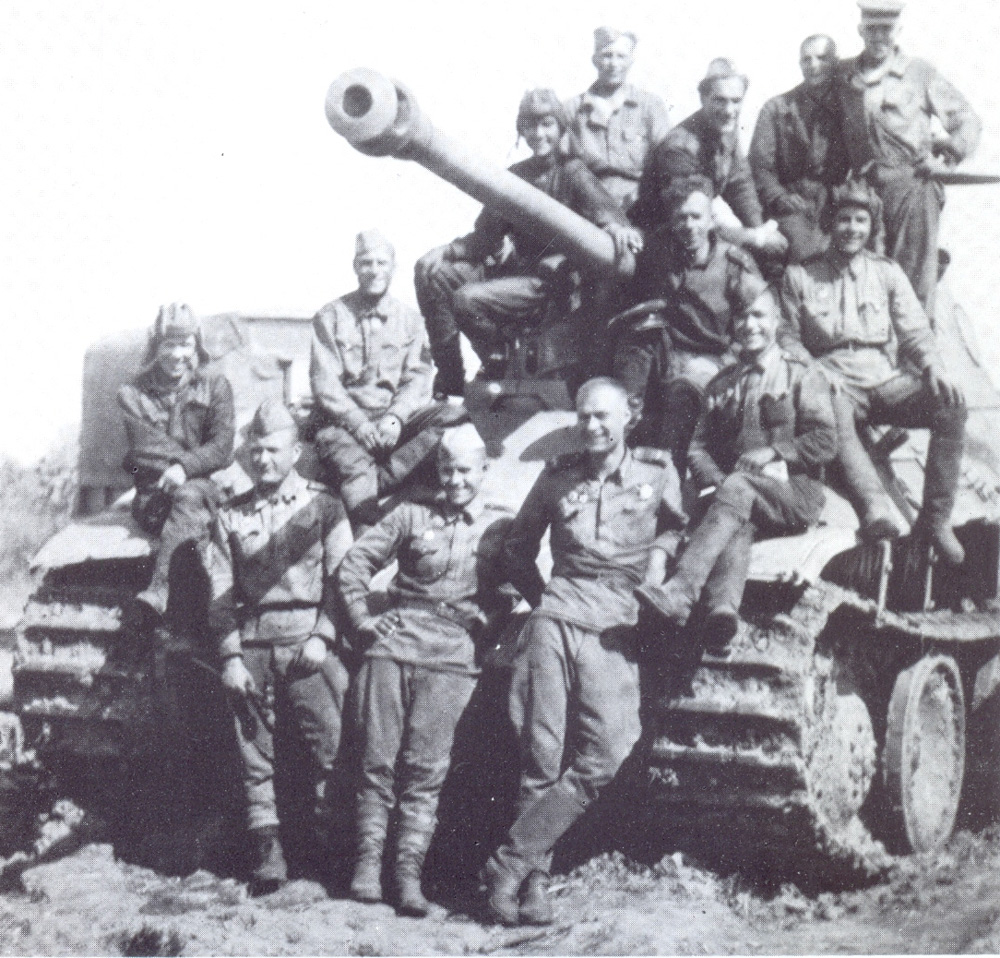 4-й гвардейский танковый корпус